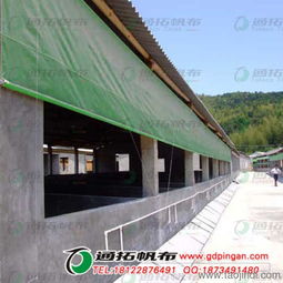 浙江防寒篷布市場 通拓PVC防水篷布廠引領(lǐng)行業(yè)創(chuàng)新，杭州卷簾篷布以布料壓褶技術(shù)提升品質(zhì)